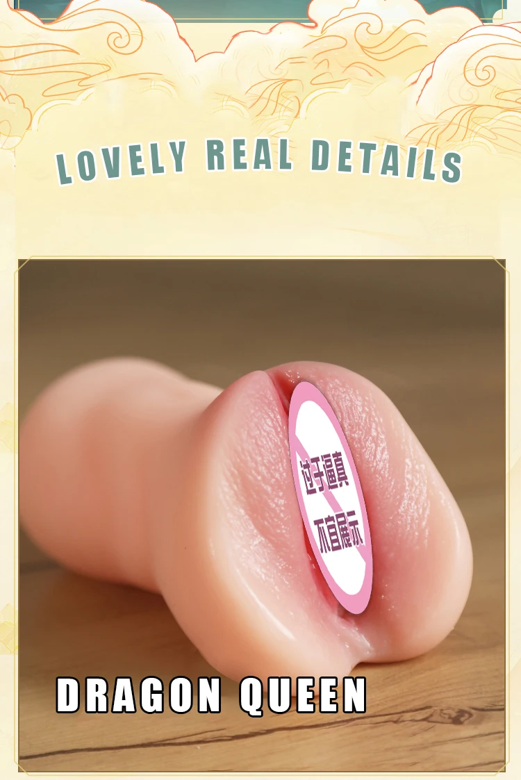 18+ Pocket Pussy Realistic Silicone Vagina Male Masturbator Sucking Cup Oral Real Anal Erotic Adult Sex Toys For Man Sex Product 18+ Pocket Pussy Realistic Silicone Vagina Male Masturbator Sucking Cup Oral Real Anal Erotic Adult Sex Toys For Man Sex Product