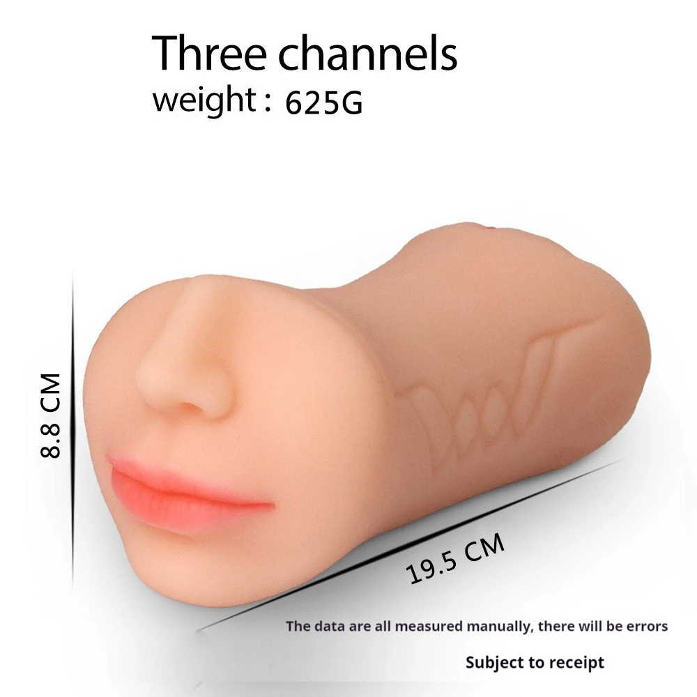 3 in 1 Oral Mouth Male Masturbator Cup Sex Toy for You Deep Throat with Tongue Vagina Masturbation Pussy Sex Toys Erotic Adult 3 in 1 Oral Mouth Male Masturbator Cup Sex Toy for You Deep Throat with Tongue Vagina Masturbation Pussy Sex Toys Erotic Adult