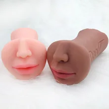 3 in 1 Oral Mouth Male Masturbator Cup Sex Toy for You Deep Throat with Tongue Vagina Masturbation Pussy Sex Toys Erotic Adult 3 in 1 Oral Mouth Male Masturbator Cup Sex Toy for You Deep Throat with Tongue Vagina Masturbation Pussy Sex Toys Erotic Adult