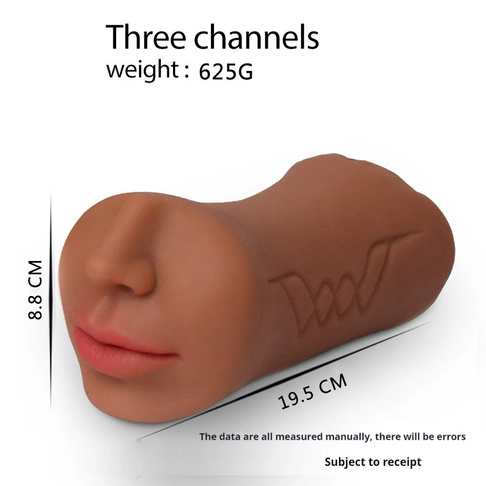 3 in 1 Oral Mouth Male Masturbator Cup Sex Toy for You Deep Throat with Tongue Vagina Masturbation Pussy Sex Toys Erotic Adult 3 in 1 Oral Mouth Male Masturbator Cup Sex Toy for You Deep Throat with Tongue Vagina Masturbation Pussy Sex Toys Erotic Adult