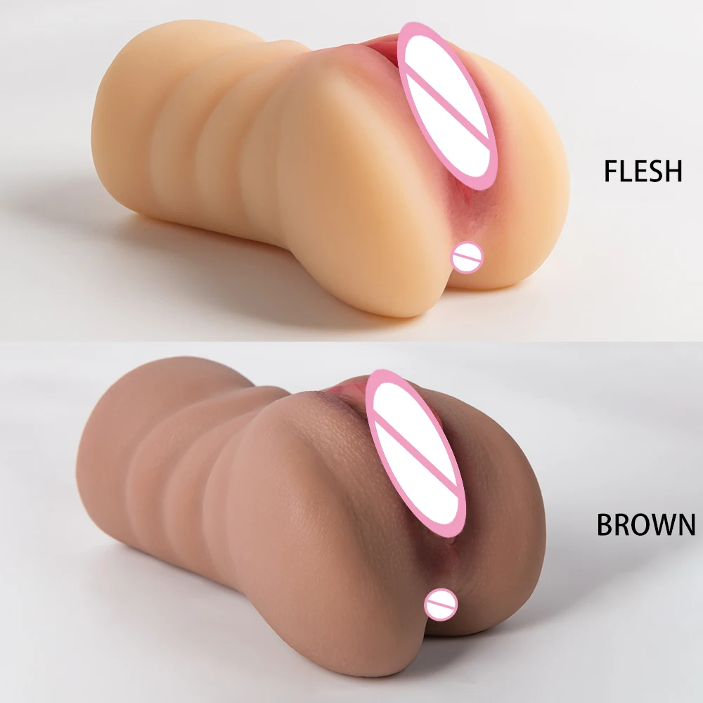 Realistic Silicone Vagina Pocket Pusssy Male Masturbator For Adult Men 18 Adult Toys For Men Sex Shop Sex Tool For Men Realistic Silicone Vagina Pocket Pusssy Male Masturbator For Adult Men 18 Adult Toys For Men Sex Shop Sex Tool For Men