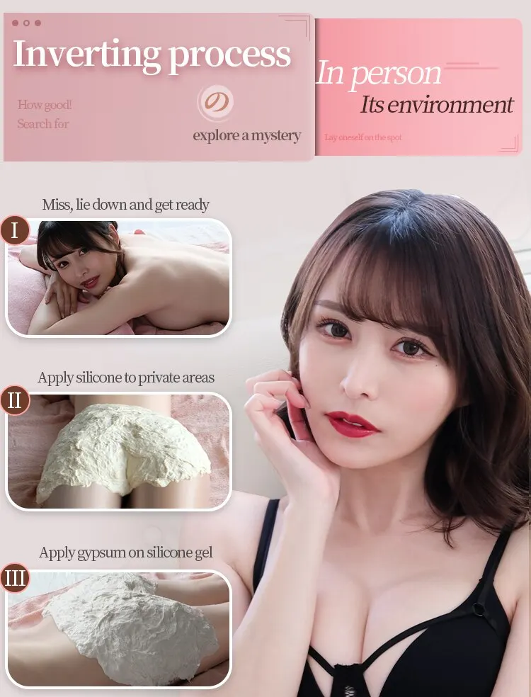 Sex Tooys For Men Realistic Woman Rubber Vagina With Uterus Ass Male Masturbator Japanese Pocket Pussy Sex Toys Adult supplies