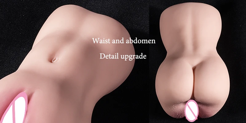 Sex Tooys For Men Realistic Woman Rubber Vagina With Uterus Ass Male Masturbator Japanese Pocket Pussy Sex Toys Adult supplies