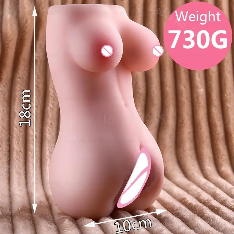 Realistic Vagina Male Masturbator Pussy Silicone Vaginal Sex Shop Masturbators for Men Sexy Adult Supplies Anime Girl Anal 18