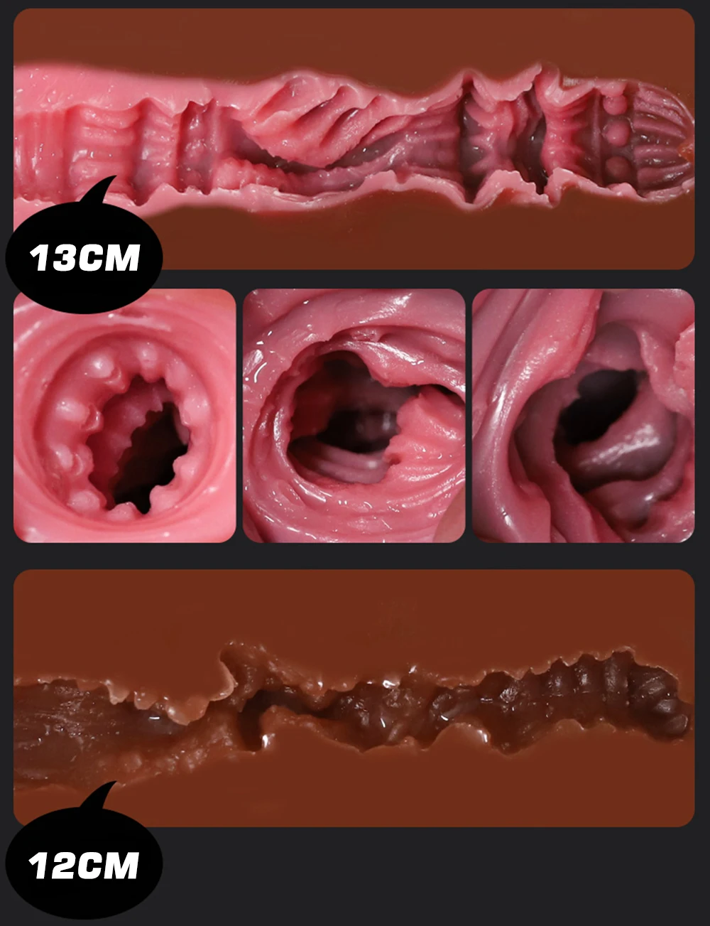 Real Silicone Male Masturbator Sexulaes Masturbation For Man Pocket Pussy Masturbation Vagina Male Masturbator Real Silicone Male Masturbator Sexulaes Masturbation For Man Pocket Pussy Masturbation Vagina Male Masturbator