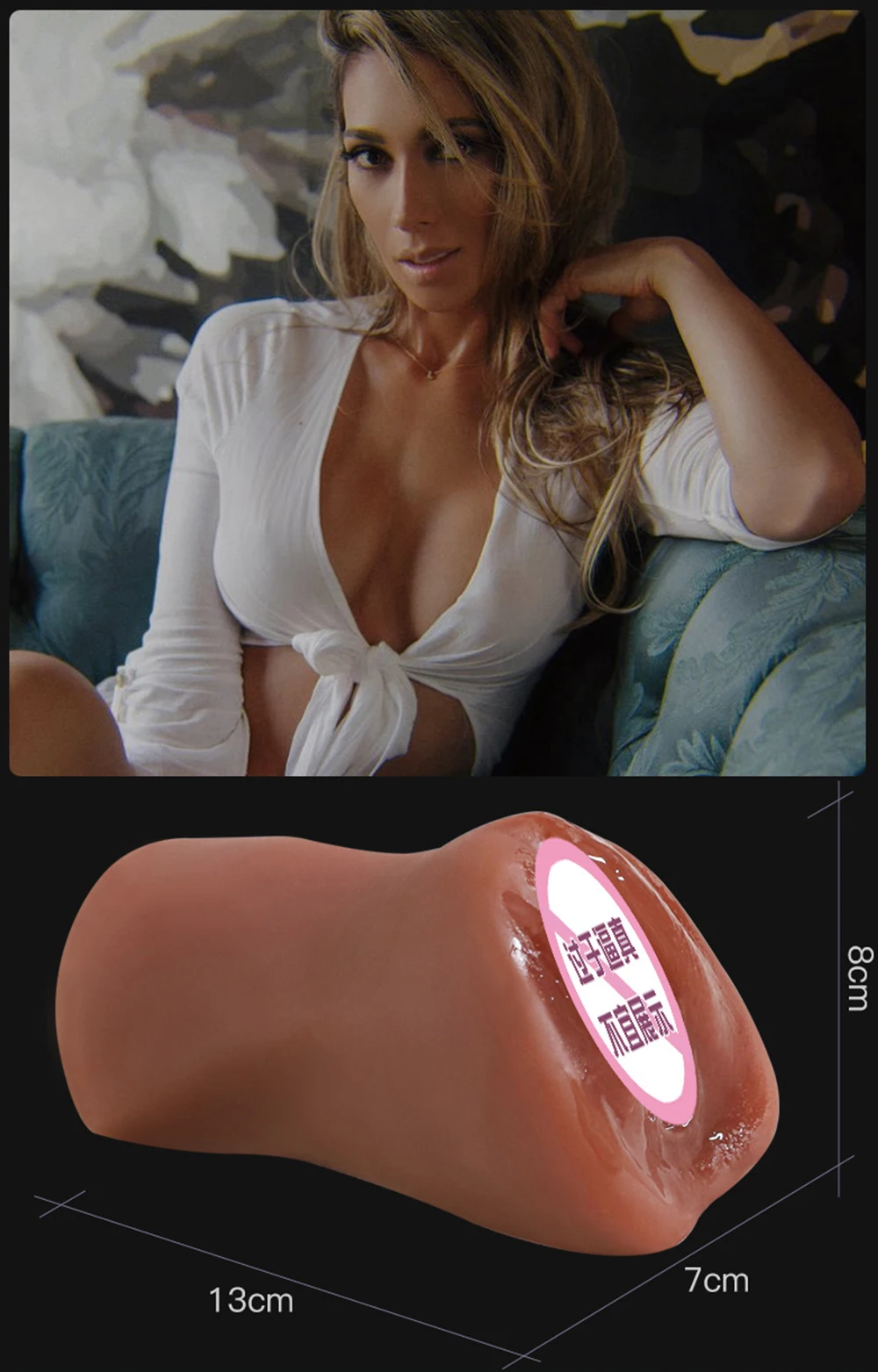 Real Silicone Male Masturbator Sexulaes Masturbation For Man Pocket Pussy Masturbation Vagina Male Masturbator Real Silicone Male Masturbator Sexulaes Masturbation For Man Pocket Pussy Masturbation Vagina Male Masturbator