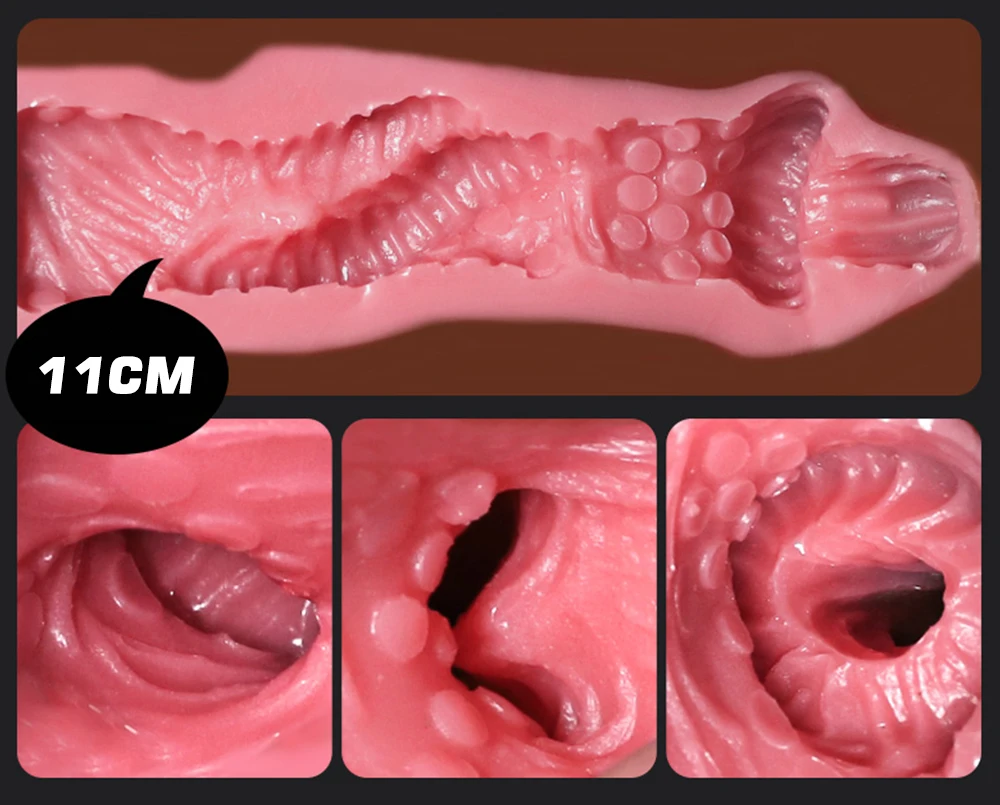 Real Silicone Male Masturbator Sexulaes Masturbation For Man Pocket Pussy Masturbation Vagina Male Masturbator Real Silicone Male Masturbator Sexulaes Masturbation For Man Pocket Pussy Masturbation Vagina Male Masturbator