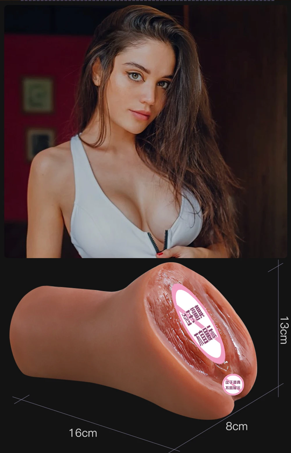 Real Silicone Male Masturbator Sexulaes Masturbation For Man Pocket Pussy Masturbation Vagina Male Masturbator Real Silicone Male Masturbator Sexulaes Masturbation For Man Pocket Pussy Masturbation Vagina Male Masturbator