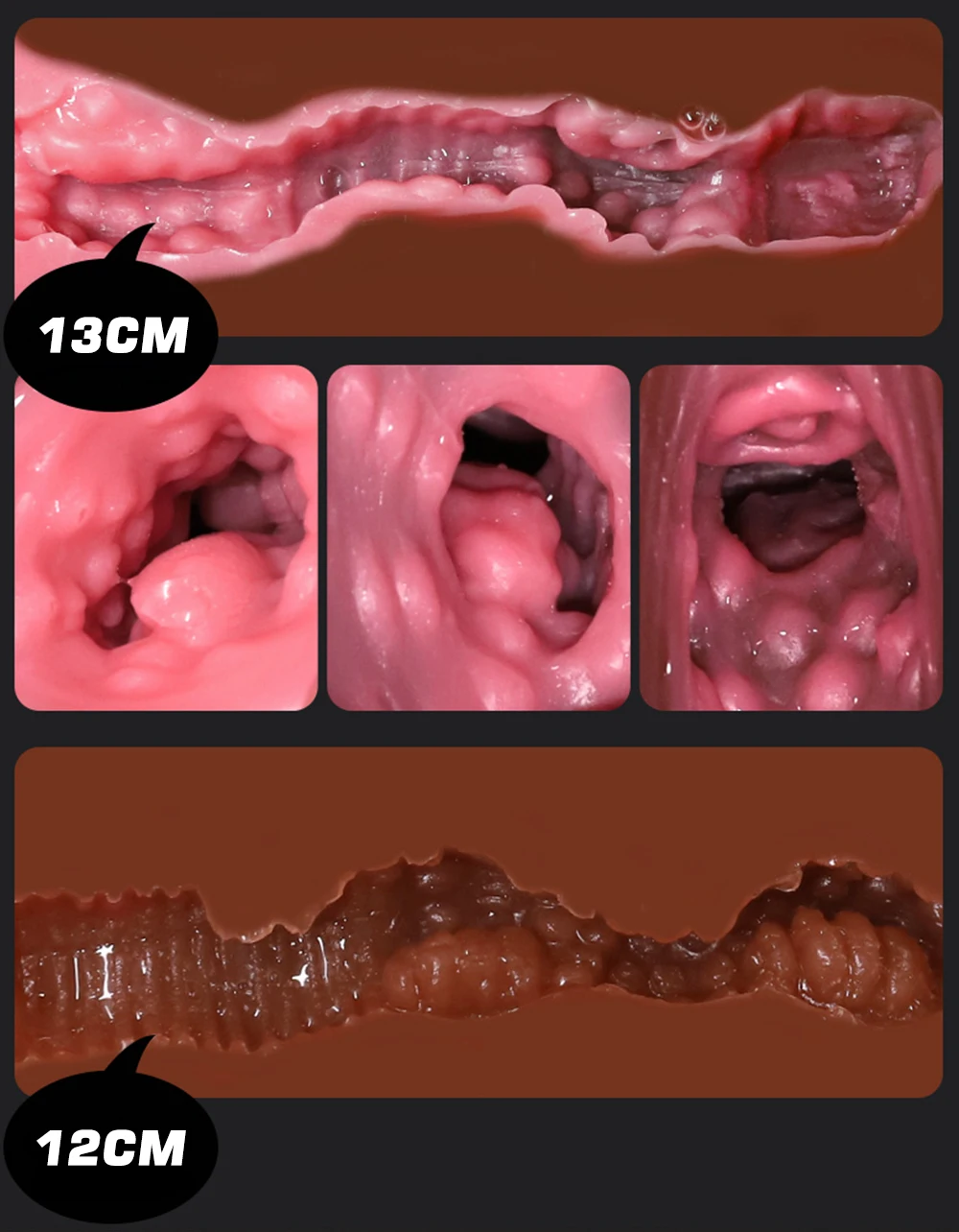 Real Silicone Male Masturbator Sexulaes Masturbation For Man Pocket Pussy Masturbation Vagina Male Masturbator Real Silicone Male Masturbator Sexulaes Masturbation For Man Pocket Pussy Masturbation Vagina Male Masturbator