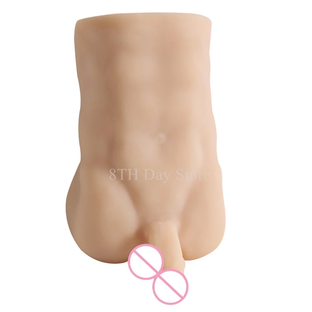 Pocket Size Masturbation Doll for Men Silicone Anal Sex Doll Realistic Anal Hole Fake Penis Gay Anus Sex Love Doll Adult Supply Pocket Size Masturbation Doll for Men Silicone Anal Sex Doll Realistic Anal Hole Fake Penis Gay Anus Sex Love Doll Adult Supply
