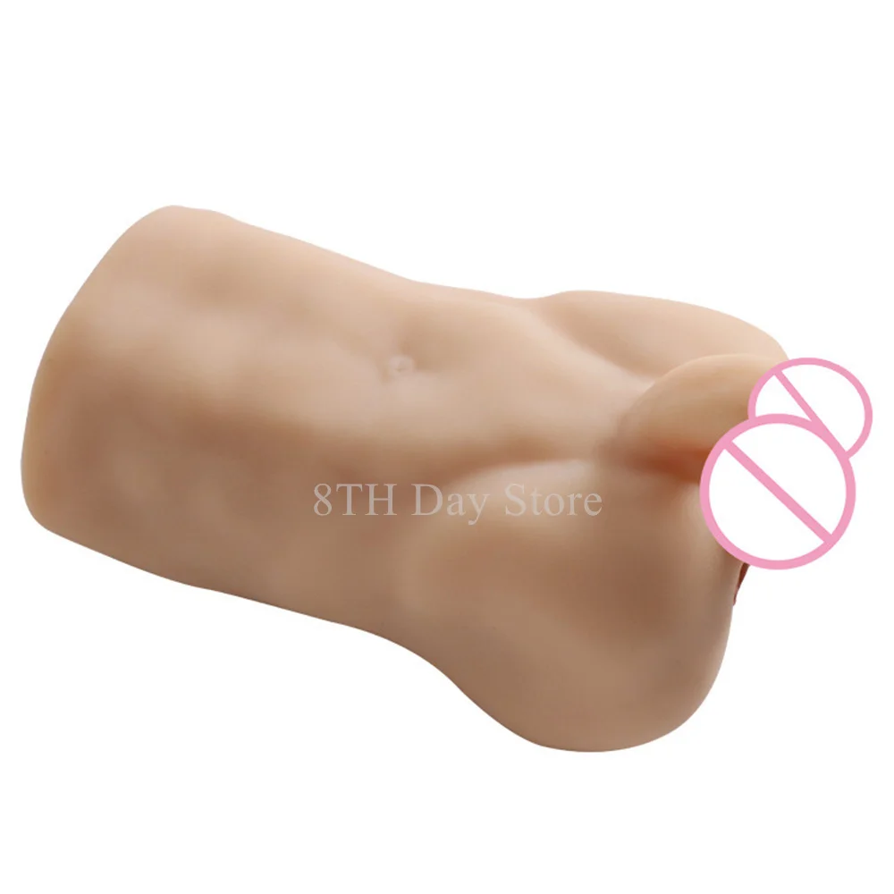Pocket Size Masturbation Doll for Men Silicone Anal Sex Doll Realistic Anal Hole Fake Penis Gay Anus Sex Love Doll Adult Supply Pocket Size Masturbation Doll for Men Silicone Anal Sex Doll Realistic Anal Hole Fake Penis Gay Anus Sex Love Doll Adult Supply