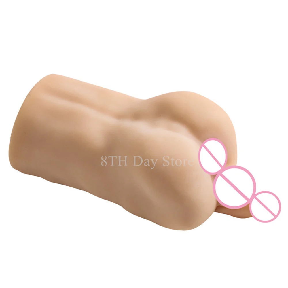 Pocket Size Masturbation Doll for Men Silicone Anal Sex Doll Realistic Anal Hole Fake Penis Gay Anus Sex Love Doll Adult Supply Pocket Size Masturbation Doll for Men Silicone Anal Sex Doll Realistic Anal Hole Fake Penis Gay Anus Sex Love Doll Adult Supply