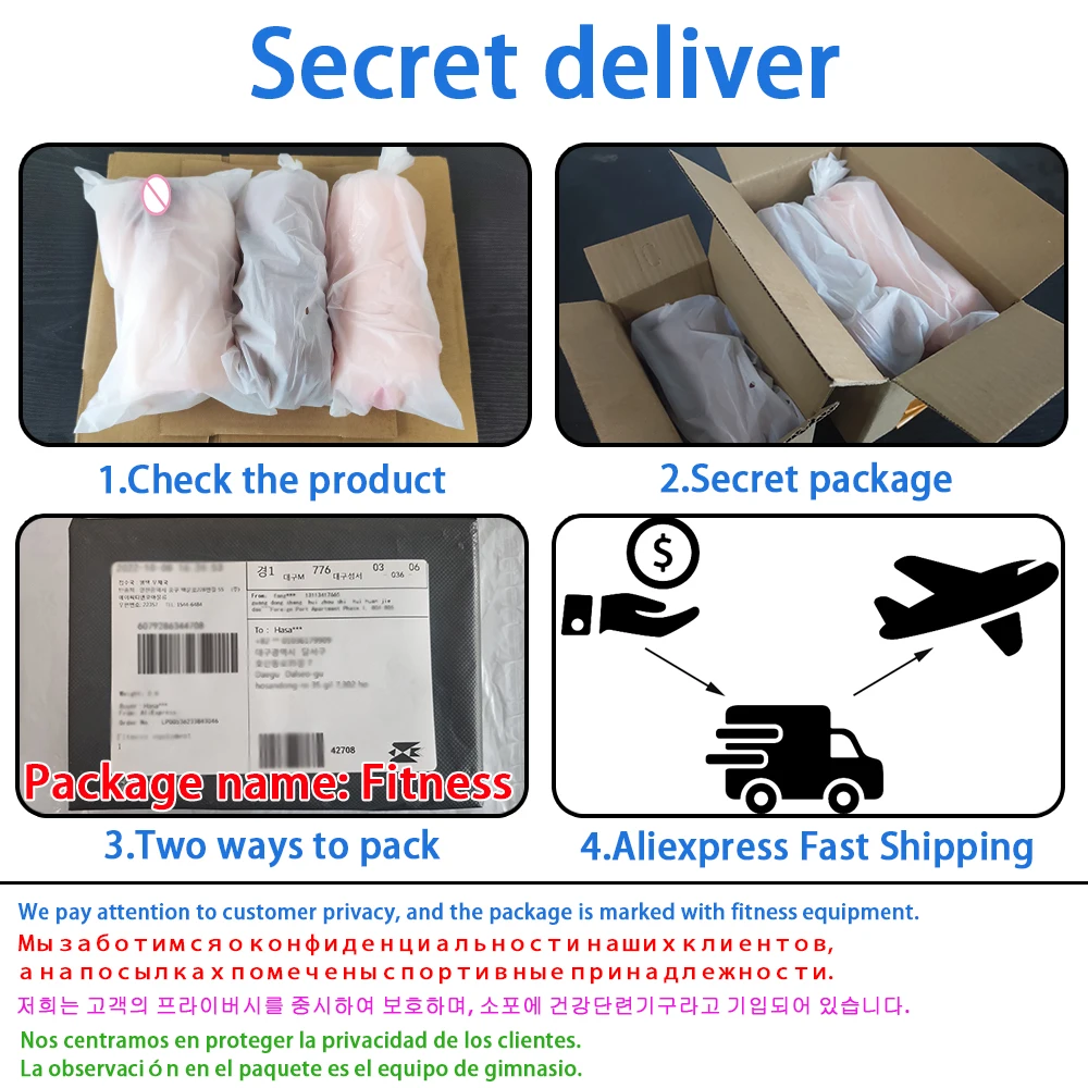 3D Realistic Sextoys Artificial Vagina Pocket Pussy Real Vagina Silicone Adult Product Sex Toys for Men Male Masturbators Cup