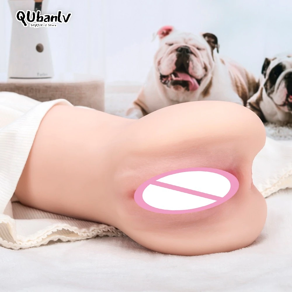 New Male Masturbators toys for Men Vagina Pocket Pussy Endurance Exercise Sex Toys Vibrator Aircraft Cup Sex Doll Adult