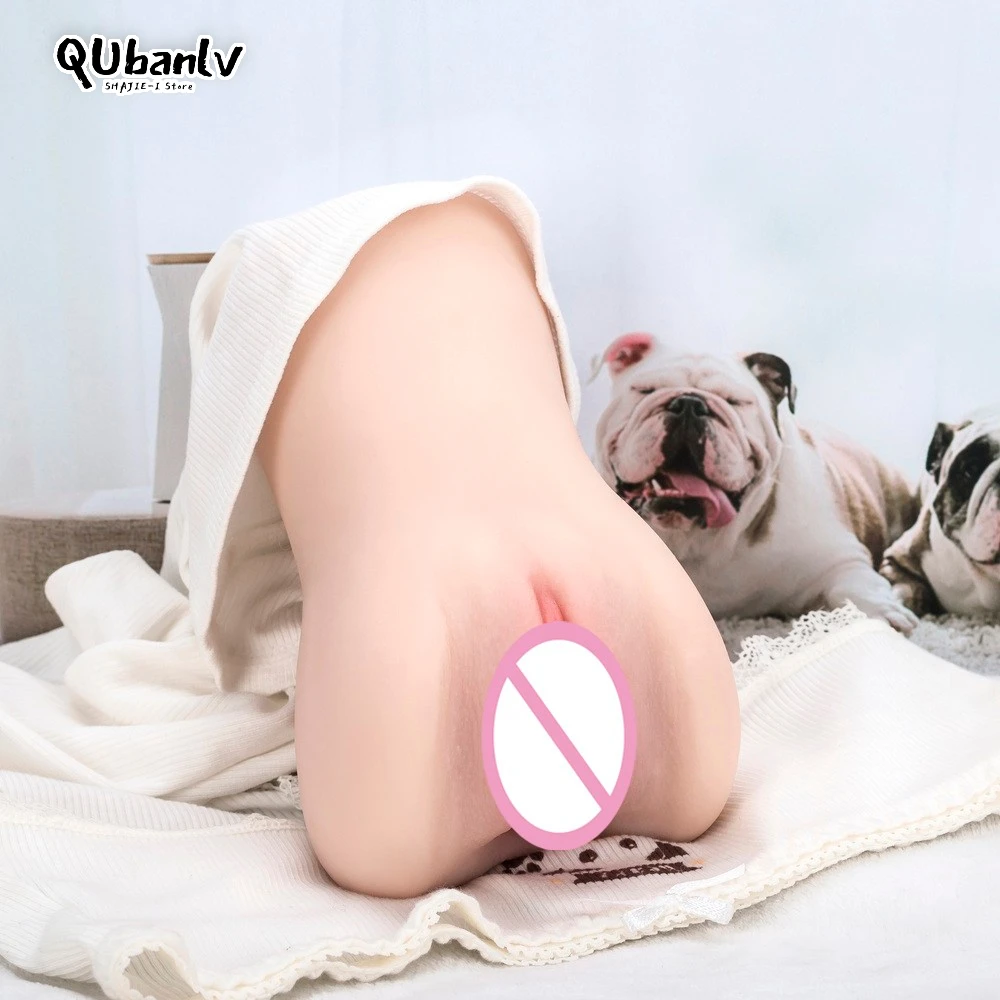 New Male Masturbators toys for Men Vagina Pocket Pussy Endurance Exercise Sex Toys Vibrator Aircraft Cup Sex Doll Adult