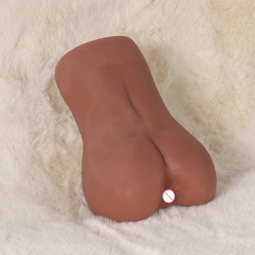 Vagina Toy for Man 3D Silicone Sex Doll Ass Pussy for Man Male Masturbation Realistic Rubber Anus Adults Sex Shop 여자 알몸 보지 말하는섹스