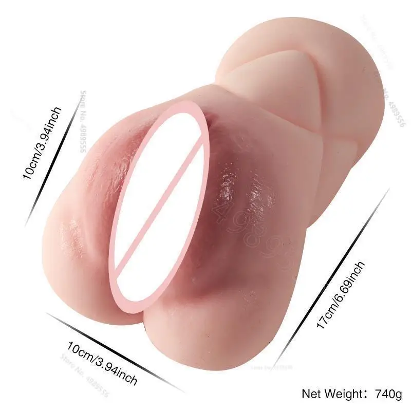 Sex Toys for Men Artificial Vagina Real Vaginaa Cup Pussys Man Men's Adult Goods Sexshop Realistic Vaginas Masturbator Anal Toy​