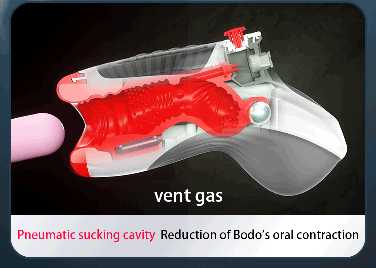 Real Oral Blowjob Sucking Vibrating Male Masturbator Deep Throat Air Control Vacuum Sex Machine Adult Sex Toy For Men Gay Real Oral Blowjob Sucking Vibrating Male Masturbator Deep Throat Air Control Vacuum Sex Machine Adult Sex Toy For Men Gay