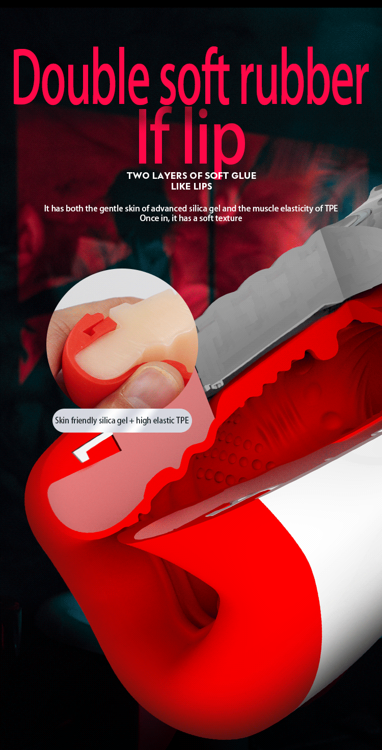 Real Oral Blowjob Sucking Vibrating Male Masturbator Deep Throat Air Control Vacuum Sex Machine Adult Sex Toy For Men Gay Real Oral Blowjob Sucking Vibrating Male Masturbator Deep Throat Air Control Vacuum Sex Machine Adult Sex Toy For Men Gay