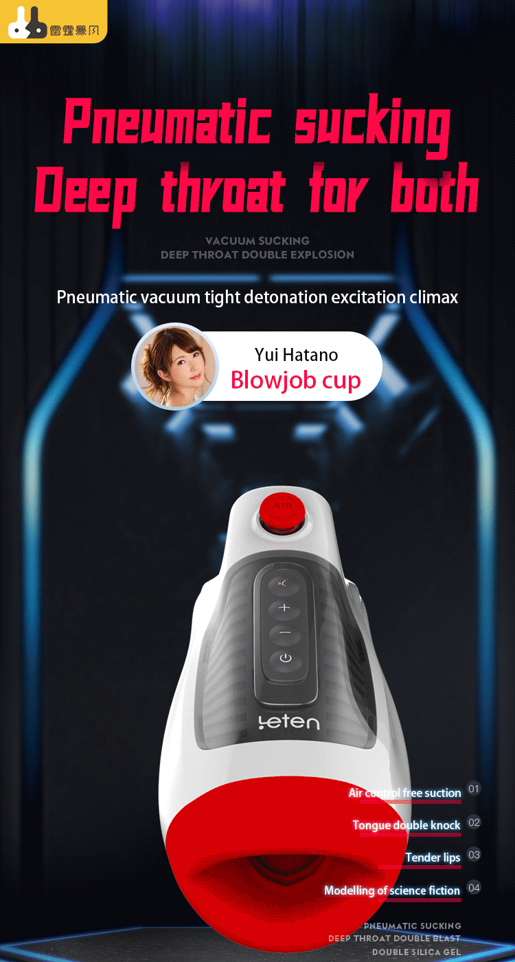 Real Oral Blowjob Sucking Vibrating Male Masturbator Deep Throat Air Control Vacuum Sex Machine Adult Sex Toy For Men Gay Real Oral Blowjob Sucking Vibrating Male Masturbator Deep Throat Air Control Vacuum Sex Machine Adult Sex Toy For Men Gay