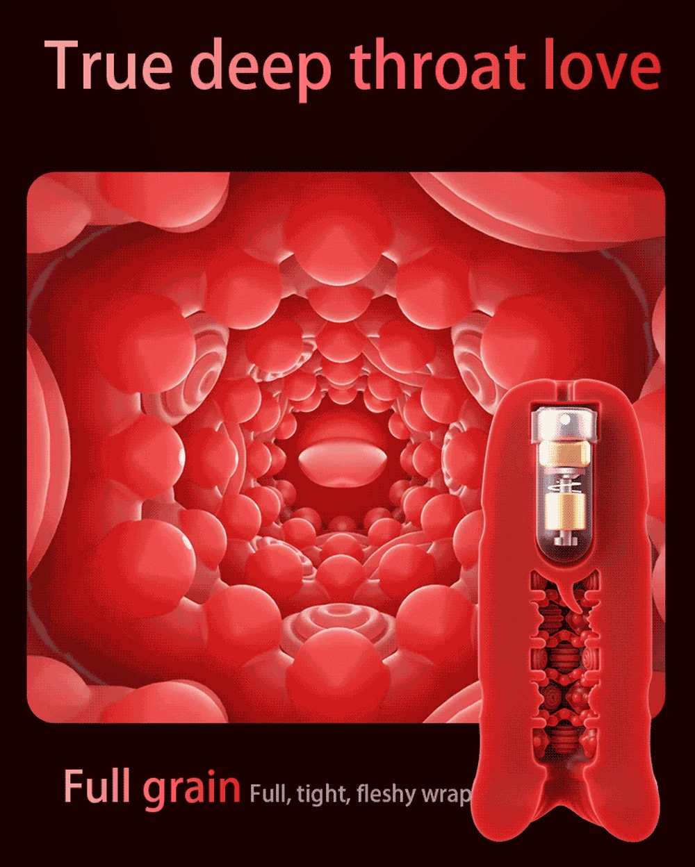 Masturbator for Men Automatic Sucking Male Machine Oral Vaginal Penis Vibrator Sex Toy for Men Masturbation Cup Blowjobs Machine Masturbator for Men Automatic Sucking Male Machine Oral Vaginal Penis Vibrator Sex Toy for Men Masturbation Cup Blowjobs Machine