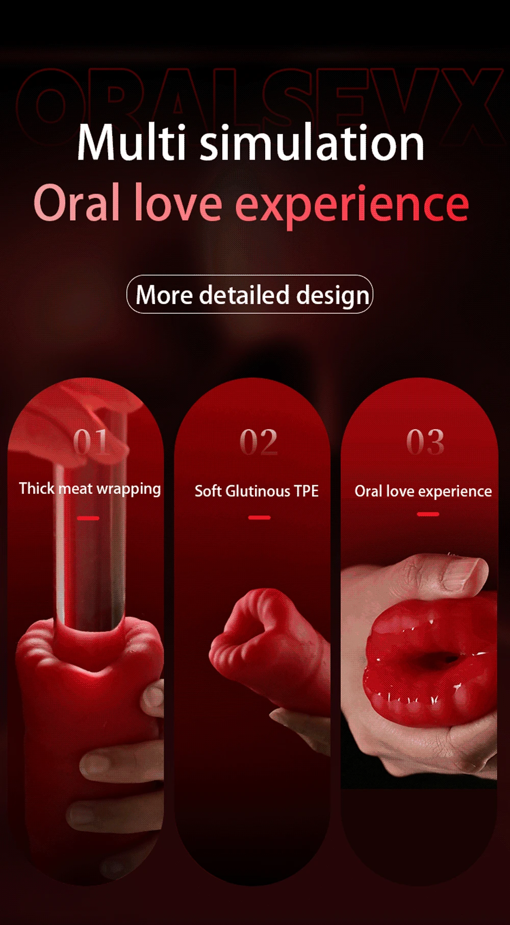 Masturbator for Men Automatic Sucking Male Machine Oral Vaginal Penis Vibrator Sex Toy for Men Masturbation Cup Blowjobs Machine Masturbator for Men Automatic Sucking Male Machine Oral Vaginal Penis Vibrator Sex Toy for Men Masturbation Cup Blowjobs Machine