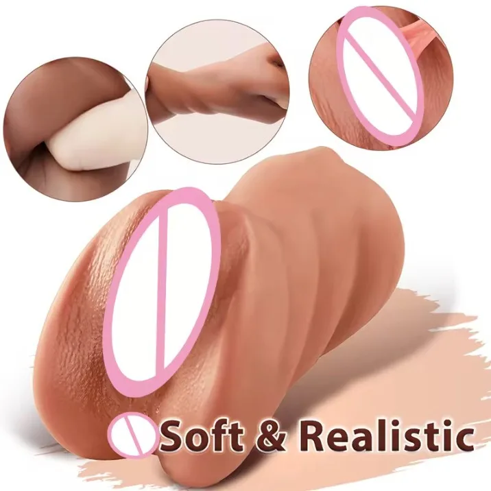 3 In 1 Masturbation for Men 3D Silicone Realistic Vagina Mouth Male Masturbation Toys Blowjob Realistic Rubber Vagina Sexy Toys 3 In 1 Masturbation for Men 3D Silicone Realistic Vagina Mouth Male Masturbation Toys Blowjob Realistic Rubber Vagina Sexy Toys