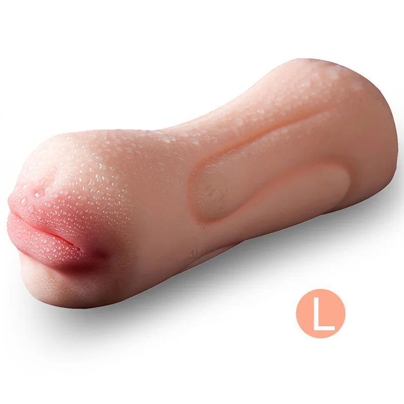 Realistic Vagina Male Masturbator Anal Plug Sex Toys for Men Oral Mouth Aircraft Cup Pussy Masturbation for Man Intimate Goods Realistic Vagina Male Masturbator Anal Plug Sex Toys for Men Oral Mouth Aircraft Cup Pussy Masturbation for Man Intimate Goods
