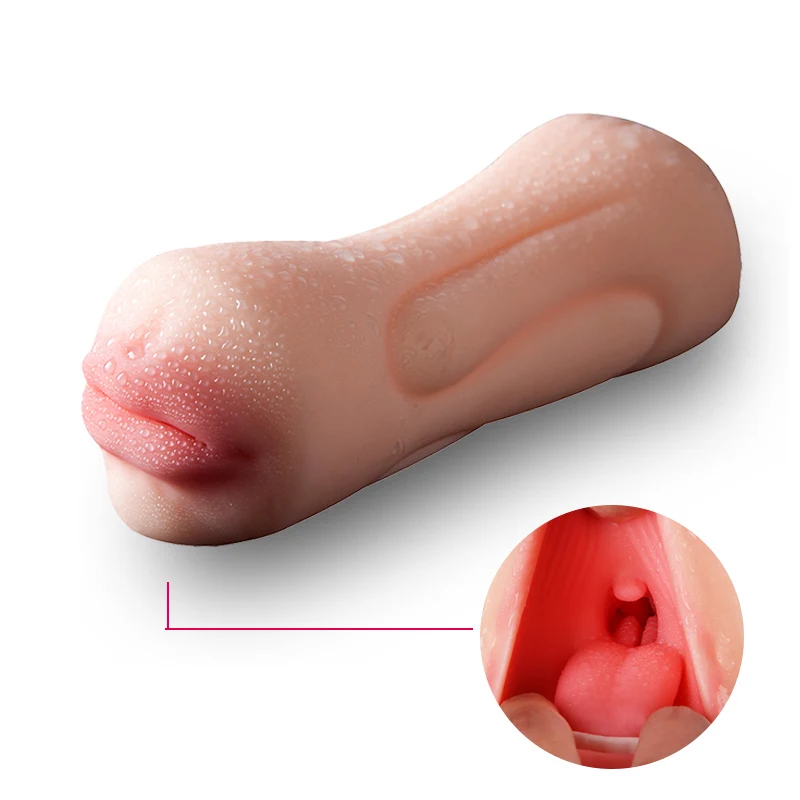 Realistic Vagina Male Masturbator Anal Plug Sex Toys for Men Oral Mouth Aircraft Cup Pussy Masturbation for Man Intimate Goods Realistic Vagina Male Masturbator Anal Plug Sex Toys for Men Oral Mouth Aircraft Cup Pussy Masturbation for Man Intimate Goods