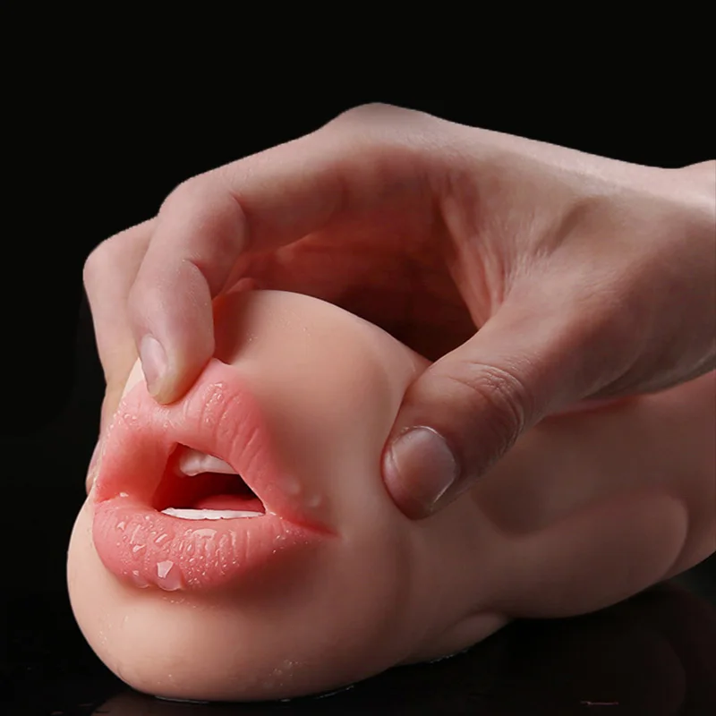 Realistic Vagina Male Masturbator Anal Plug Sex Toys for Men Oral Mouth Aircraft Cup Pussy Masturbation for Man Intimate Goods Realistic Vagina Male Masturbator Anal Plug Sex Toys for Men Oral Mouth Aircraft Cup Pussy Masturbation for Man Intimate Goods