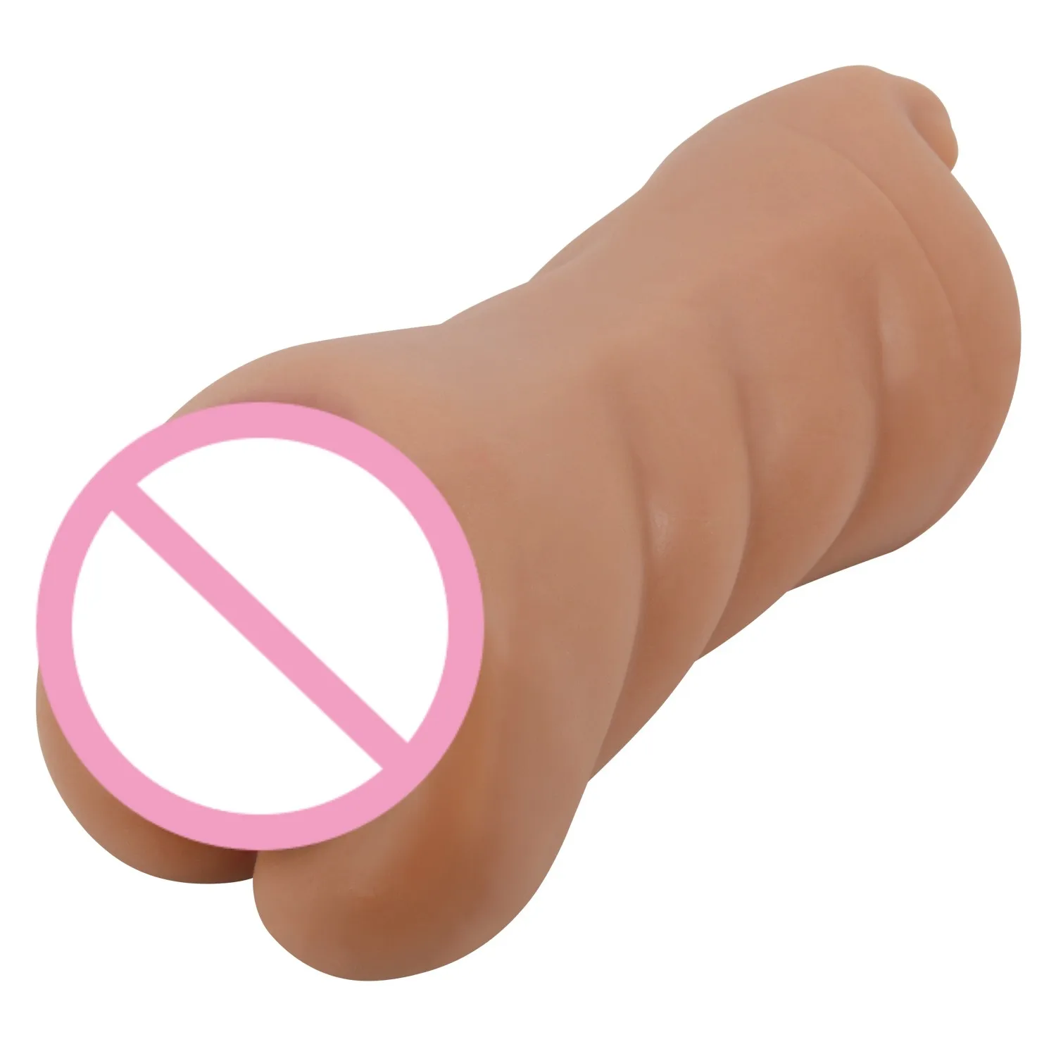 Mouth Blowjob Male Masturbator Real Deep Throat Oral Cup With Tongue Tooth Artificial Pocket Vagina Adult Sex Toys for Men