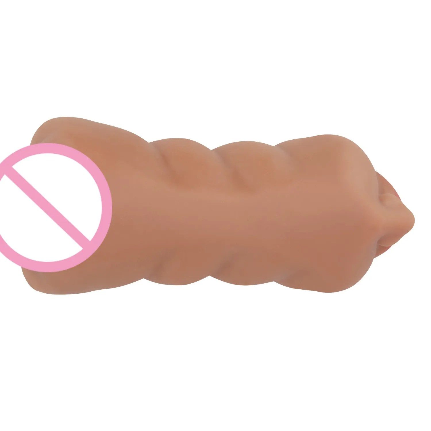 Mouth Blowjob Male Masturbator Real Deep Throat Oral Cup With Tongue Tooth Artificial Pocket Vagina Adult Sex Toys for Men