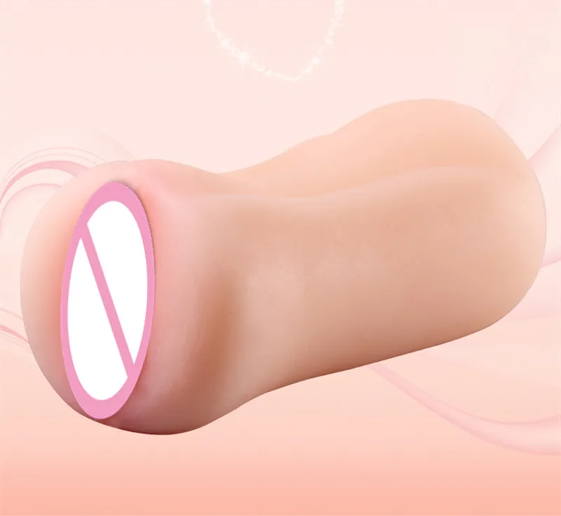 Sex Toys for Men 4D Realistic Deep Throat Male Masturbator Silicone Artificial Vagina Mouth Anal Erotic Oral Masturbation Cup 18