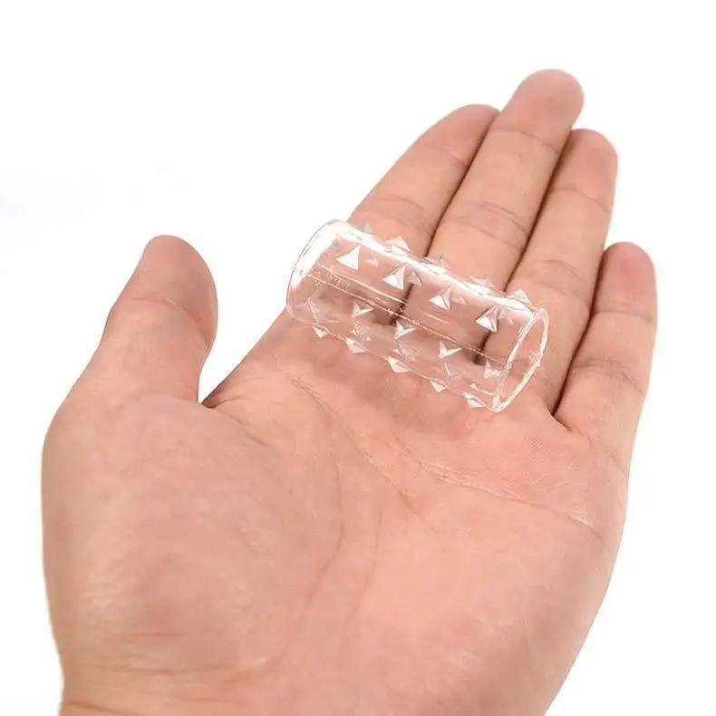 6 PCS Cock Ring Penis Sleeve Penis Enlargement Granule Clitoris Stimulate Delay Ejaculation Anal Plug Sex Toys For Men Sex Shop 6 PCS Cock Ring Penis Sleeve Penis Enlargement Granule Clitoris Stimulate Delay Ejaculation Anal Plug Sex Toys For Men Sex Shop