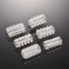 6 PCS Cock Ring Penis Sleeve Penis Enlargement Granule Clitoris Stimulate Delay Ejaculation Anal Plug Sex Toys For Men Sex Shop