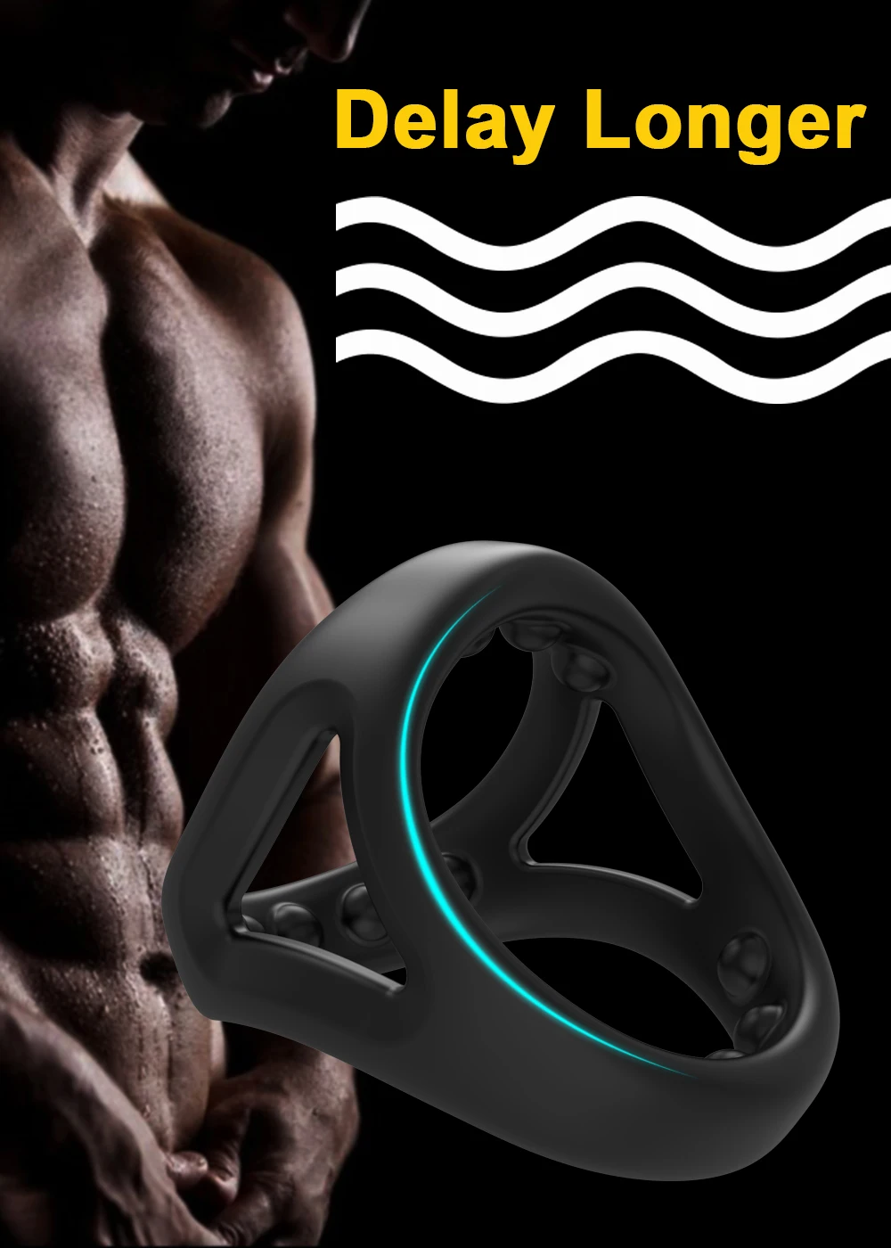Sex Toys Penis Ring Reusable Silicone Semen Cock Ring Penis Enlargement Delayed Ejaculation Sex Shop Sex Toys For Men Couples Sex Toys Penis Ring Reusable Silicone Semen Cock Ring Penis Enlargement Delayed Ejaculation Sex Shop Sex Toys For Men Couples