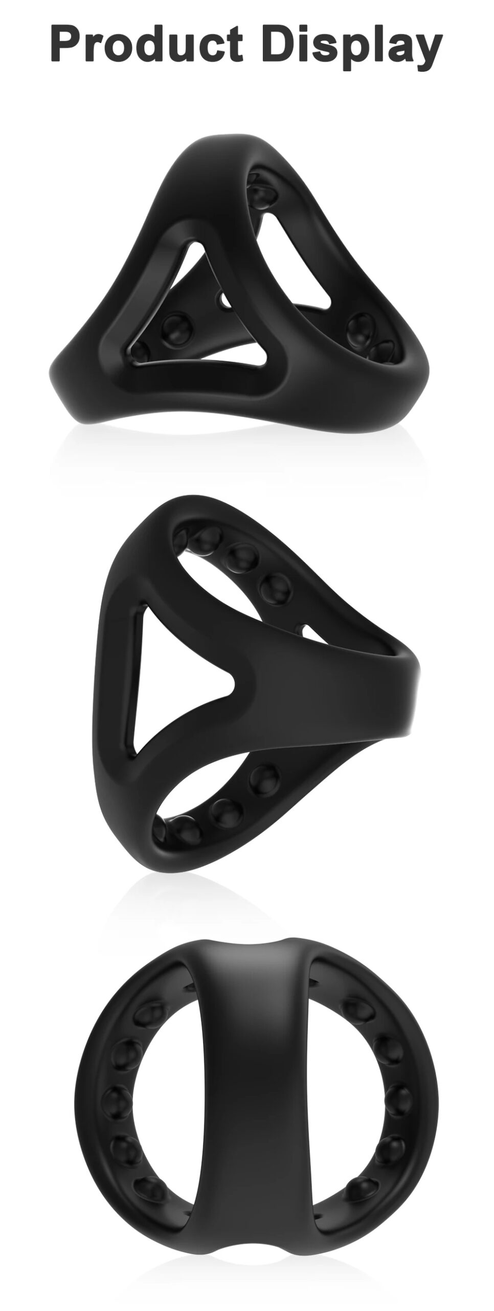Sex Toys Penis Ring Reusable Silicone Semen Cock Ring Penis Enlargement Delayed Ejaculation Sex Shop Sex Toys For Men Couples Sex Toys Penis Ring Reusable Silicone Semen Cock Ring Penis Enlargement Delayed Ejaculation Sex Shop Sex Toys For Men Couples