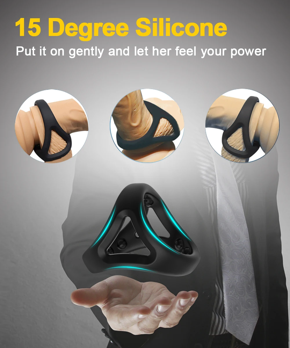 Sex Toys Penis Ring Reusable Silicone Semen Cock Ring Penis Enlargement Delayed Ejaculation Sex Shop Sex Toys For Men Couples Sex Toys Penis Ring Reusable Silicone Semen Cock Ring Penis Enlargement Delayed Ejaculation Sex Shop Sex Toys For Men Couples