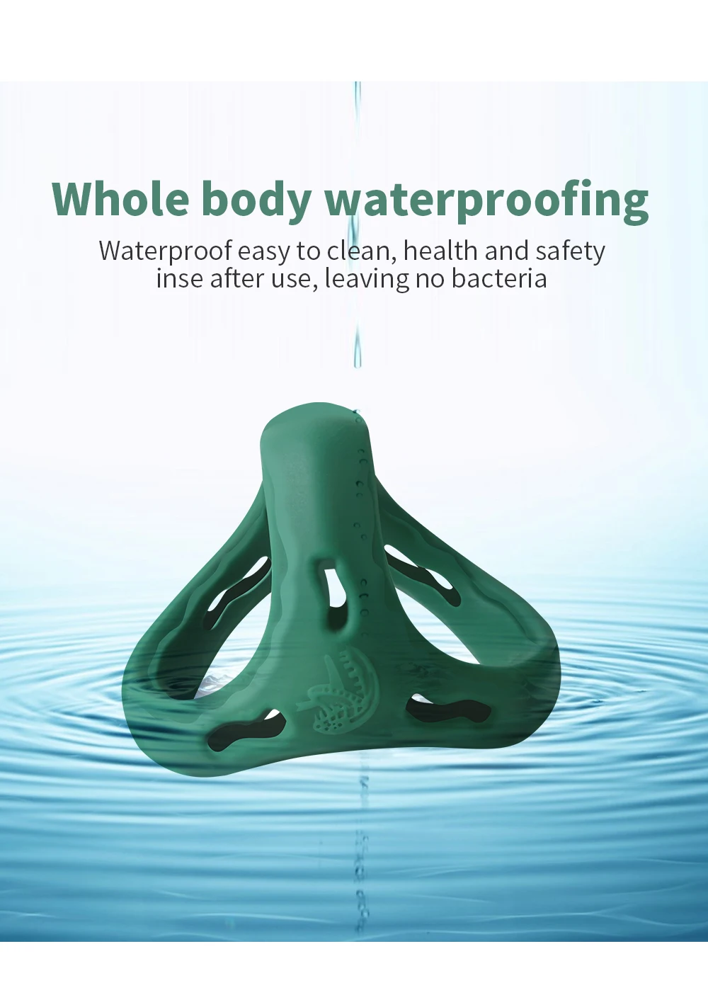 Silicone Lock Penis Ring Reusable Delay Ejaculation Erection Sex Toys for Couple Linen Nozzle Cock Ring for Men Adult Products