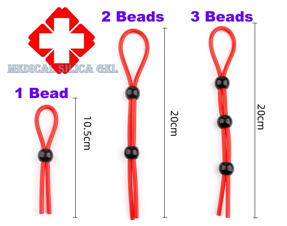 Adjustable Penis Ring Rope BeadsSpermlock Ring Assist Erection Silicone Ejaculation Delay Cock Scrotum Ring Man Lasting Cockring Adjustable Penis Ring Rope BeadsSpermlock Ring Assist Erection Silicone Ejaculation Delay Cock Scrotum Ring Man Lasting Cockring