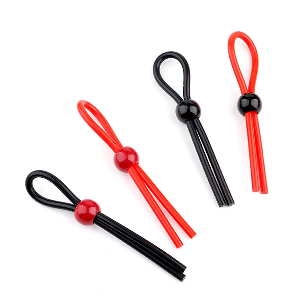 Adjustable Penis Ring Rope BeadsSpermlock Ring Assist Erection Silicone Ejaculation Delay Cock Scrotum Ring Man Lasting Cockring Adjustable Penis Ring Rope BeadsSpermlock Ring Assist Erection Silicone Ejaculation Delay Cock Scrotum Ring Man Lasting Cockring