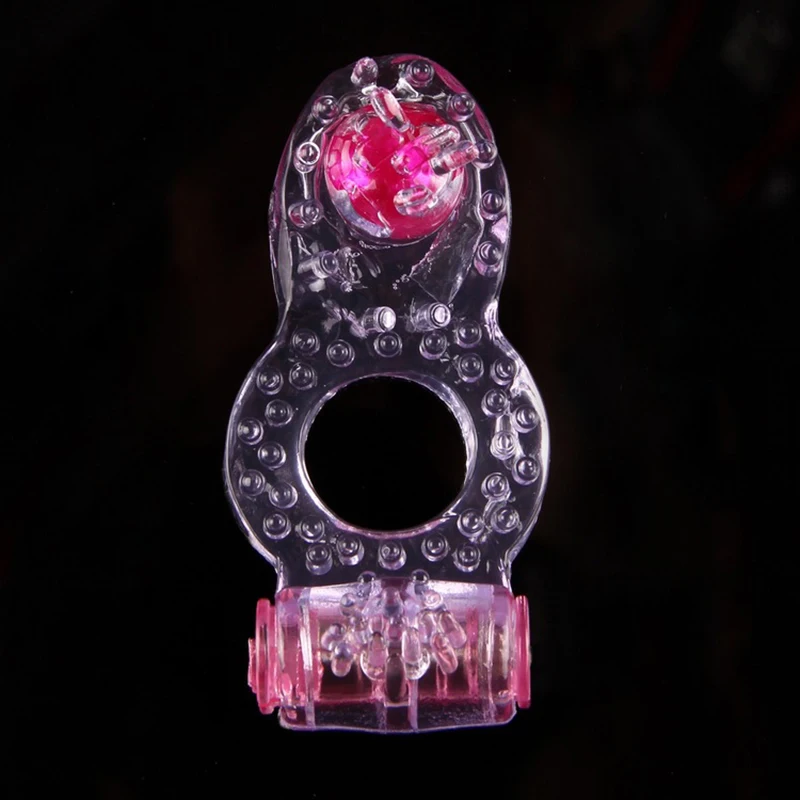 Couples Dual Pleasure Penis Ring Vibrating Cock Ring Clit Stimulator Longer Erections And More Intense Ejaculations Penis Ring Couples Dual Pleasure Penis Ring Vibrating Cock Ring Clit Stimulator Longer Erections And More Intense Ejaculations Penis Ring