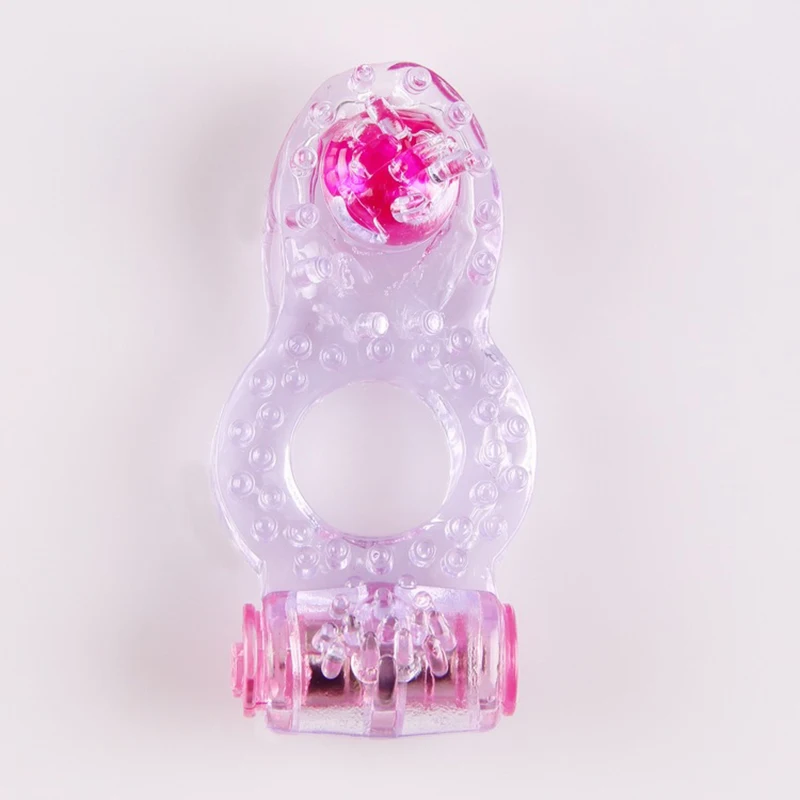 Couples Dual Pleasure Penis Ring Vibrating Cock Ring Clit Stimulator Longer Erections And More Intense Ejaculations Penis Ring Couples Dual Pleasure Penis Ring Vibrating Cock Ring Clit Stimulator Longer Erections And More Intense Ejaculations Penis Ring
