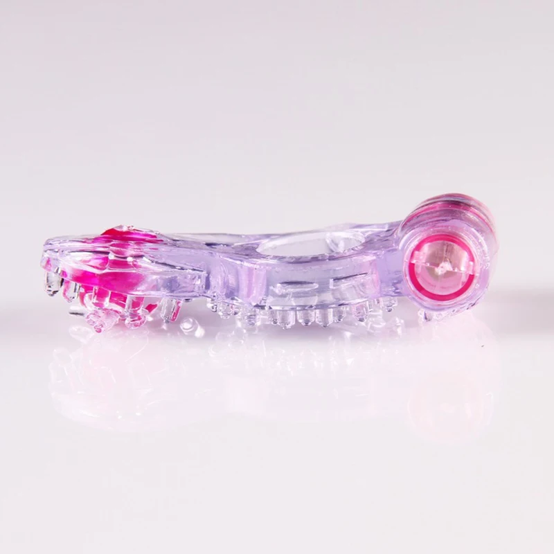Couples Dual Pleasure Penis Ring Vibrating Cock Ring Clit Stimulator Longer Erections And More Intense Ejaculations Penis Ring Couples Dual Pleasure Penis Ring Vibrating Cock Ring Clit Stimulator Longer Erections And More Intense Ejaculations Penis Ring