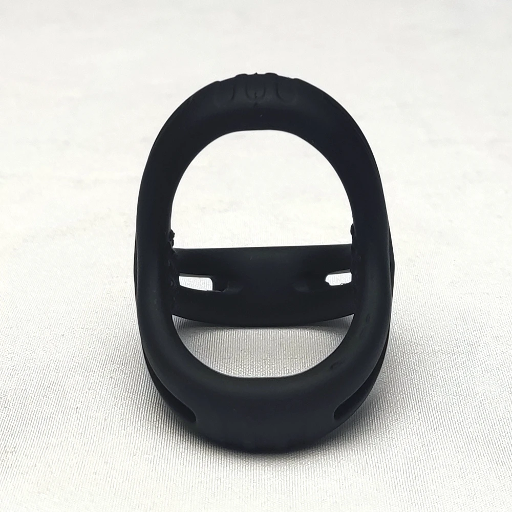 Cock Ring Reusable Silicone Delay Ejaculation Stronger Erection Sex Adult Supplies Ring Cock Sex Toys For Men