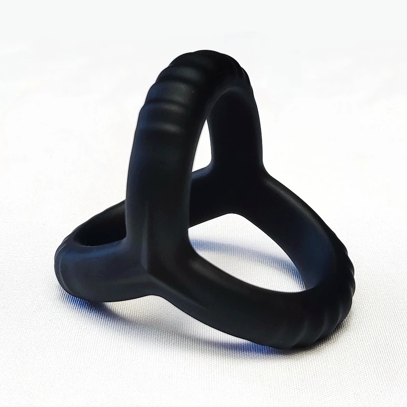 Delayed Ejaculation Penis Ring Cock Ring for Men Chastity Cage Sex Toy for Couple Cockring Dick Enlarger Rings Men's Masturbator