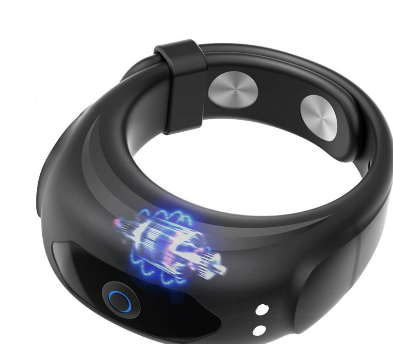 USB Charging Silicone Vibration Penis Ring Men Penis Lock Ring Electric Cock Ring Vibrator Dick Lock Ejaculate Delay Erection