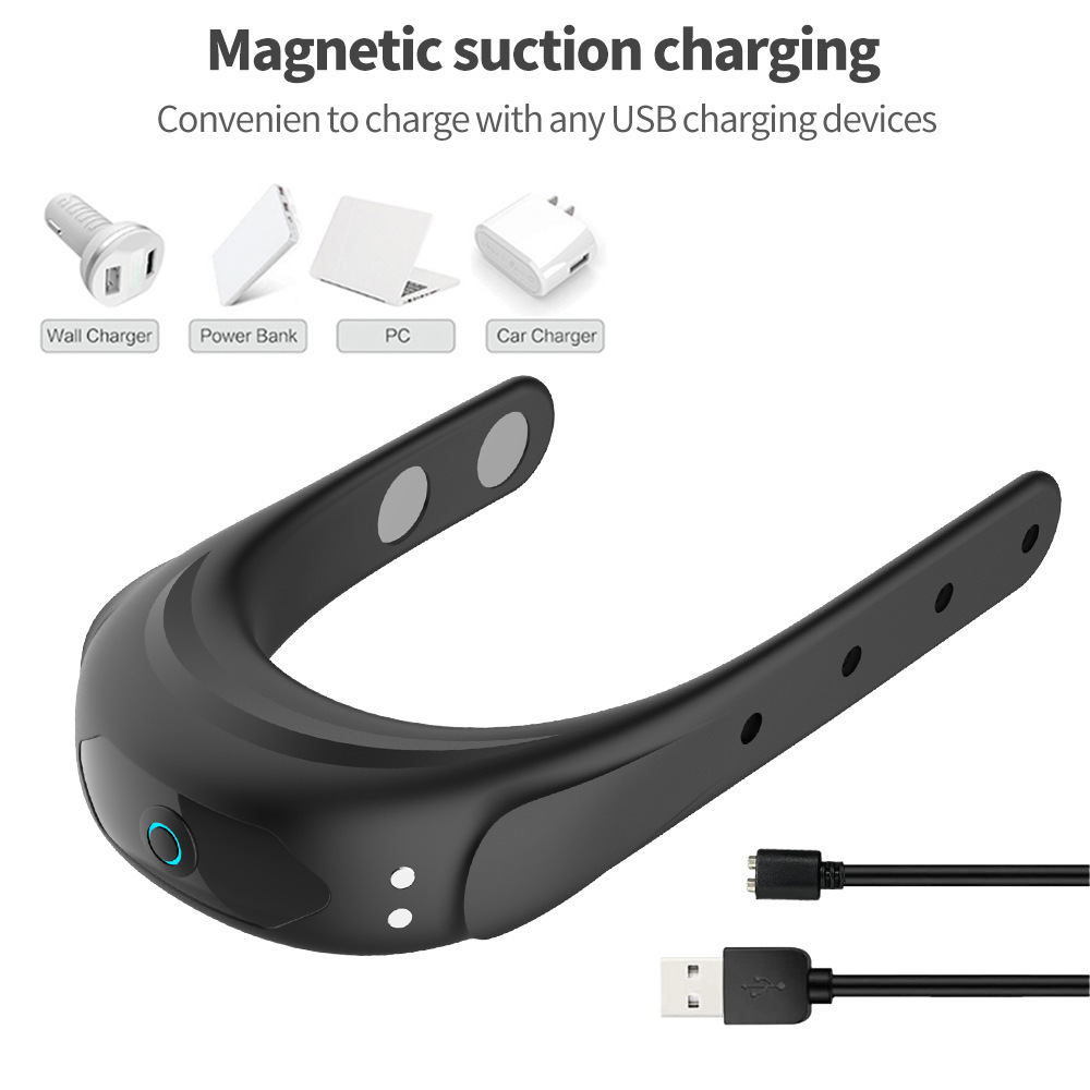 USB Charging Silicone Vibration Penis Ring Men Penis Lock Ring Electric Cock Ring Vibrator Dick Lock Ejaculate Delay Erection