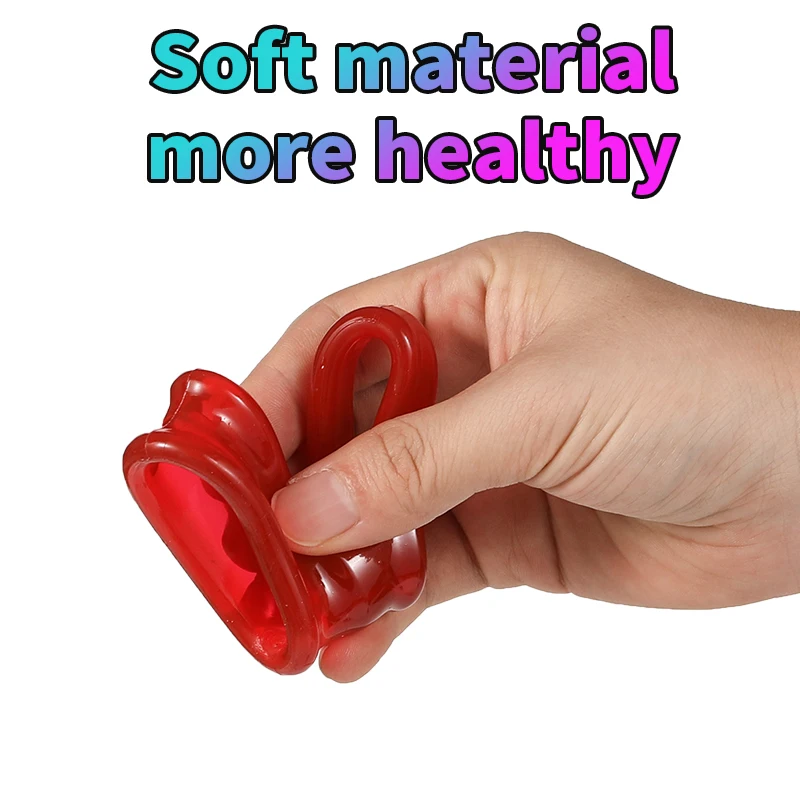 Cock Rings Delay Ejaculation Elastic Chastity Device Lock Scrotum Binding Penis Rings Sex Toys For Men Adult Products Cock Rings Delay Ejaculation Elastic Chastity Device Lock Scrotum Binding Penis Rings Sex Toys For Men Adult Products