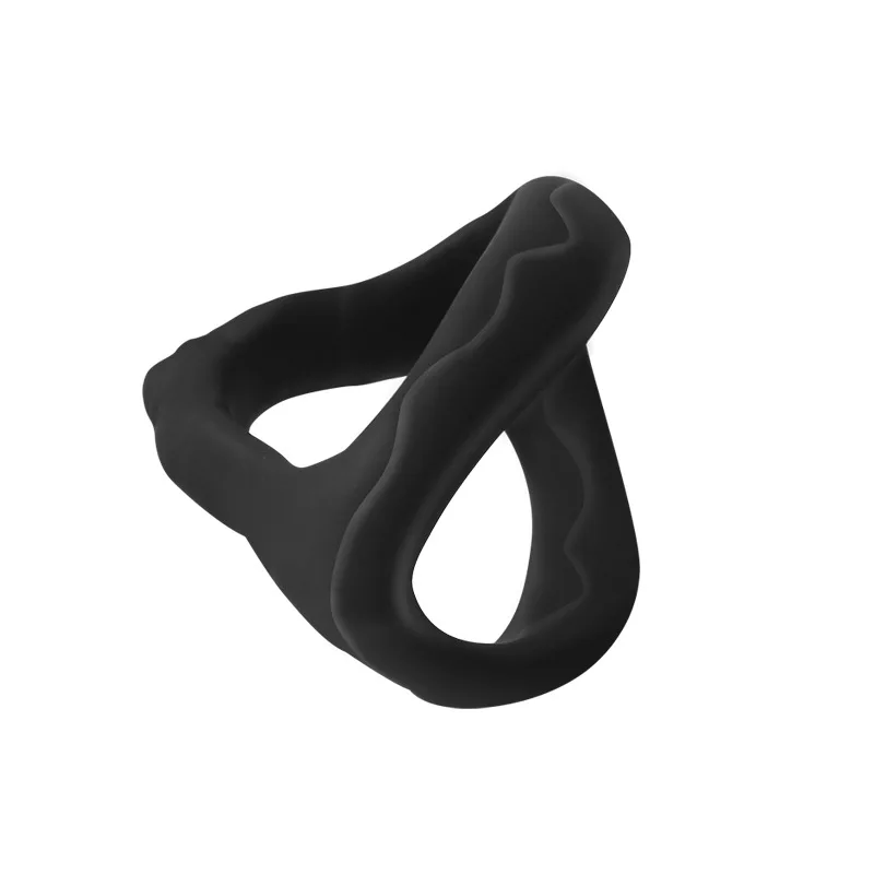 Penis Rings Cock Rings Penis Sleeve Penis Trainer Delay Ejaculation High Elasticity Time Lasting Sex Toys Men G Spot Massager